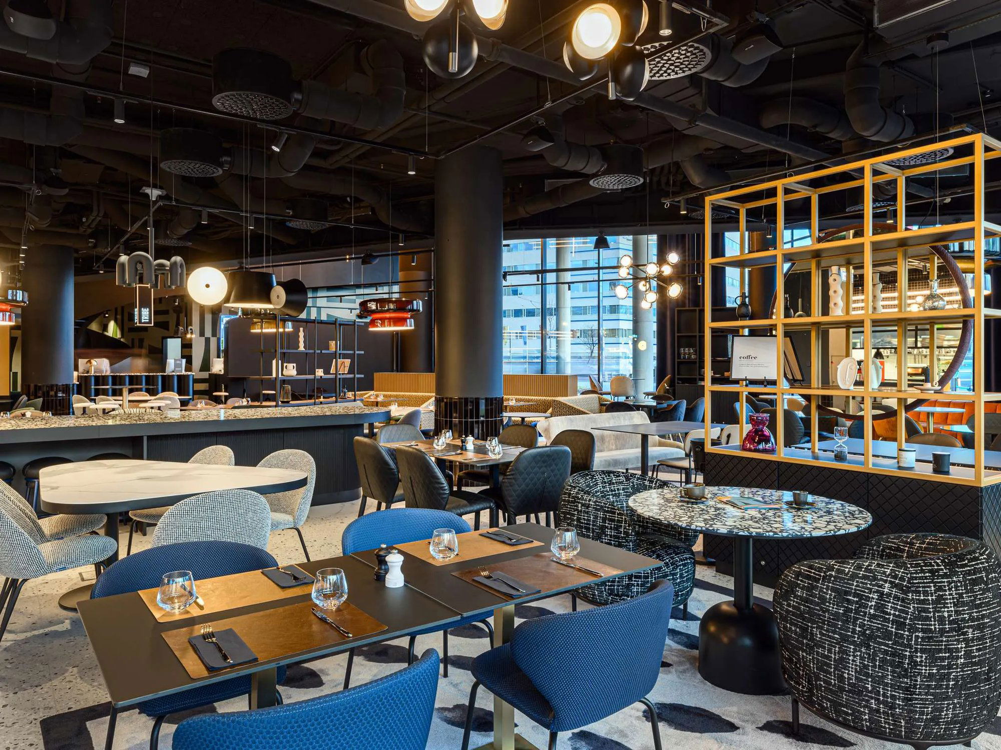 CELSIUS Budapest, Restaurant in Budapest