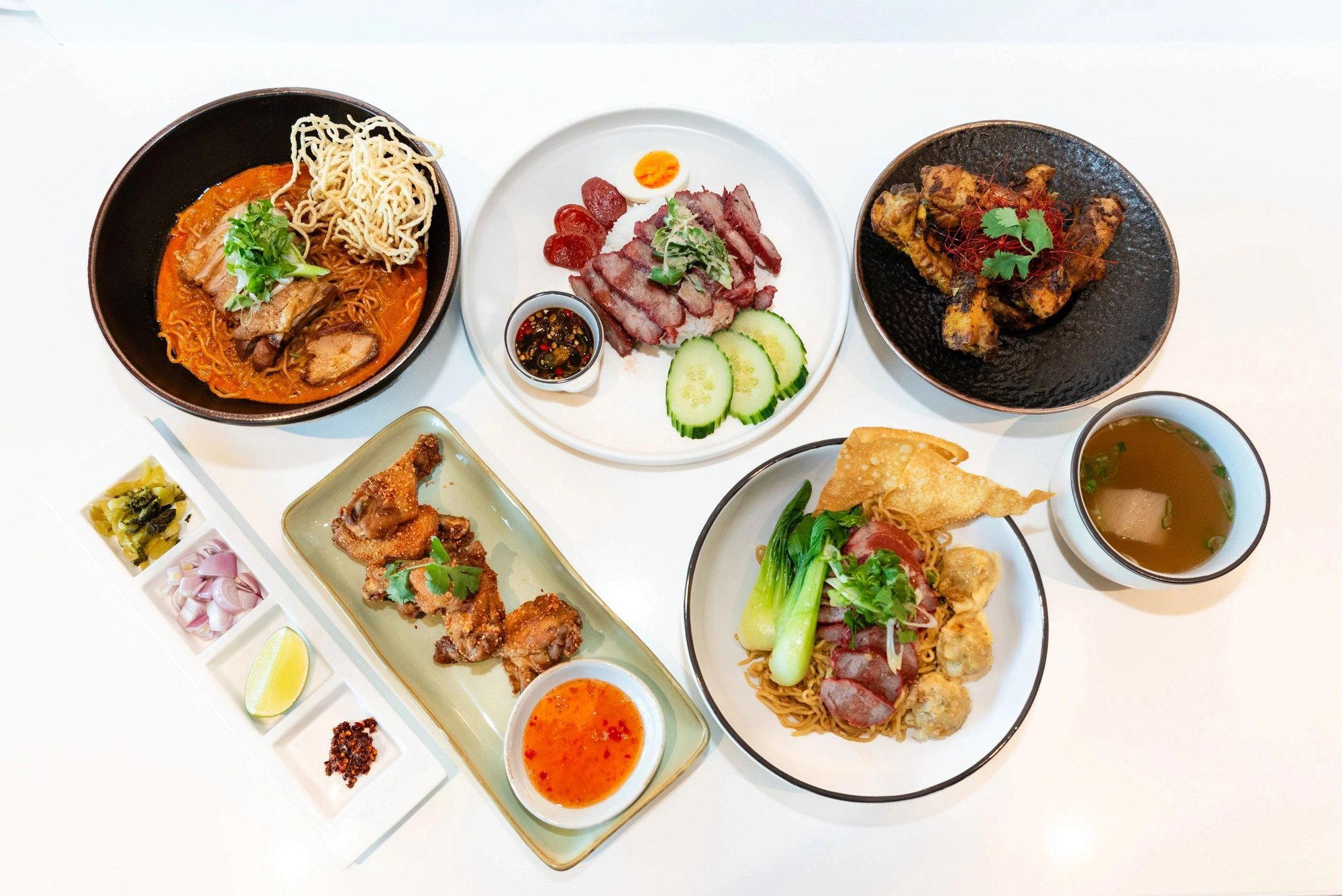 Khao Sen restaurant in Fuquay Varina, United States