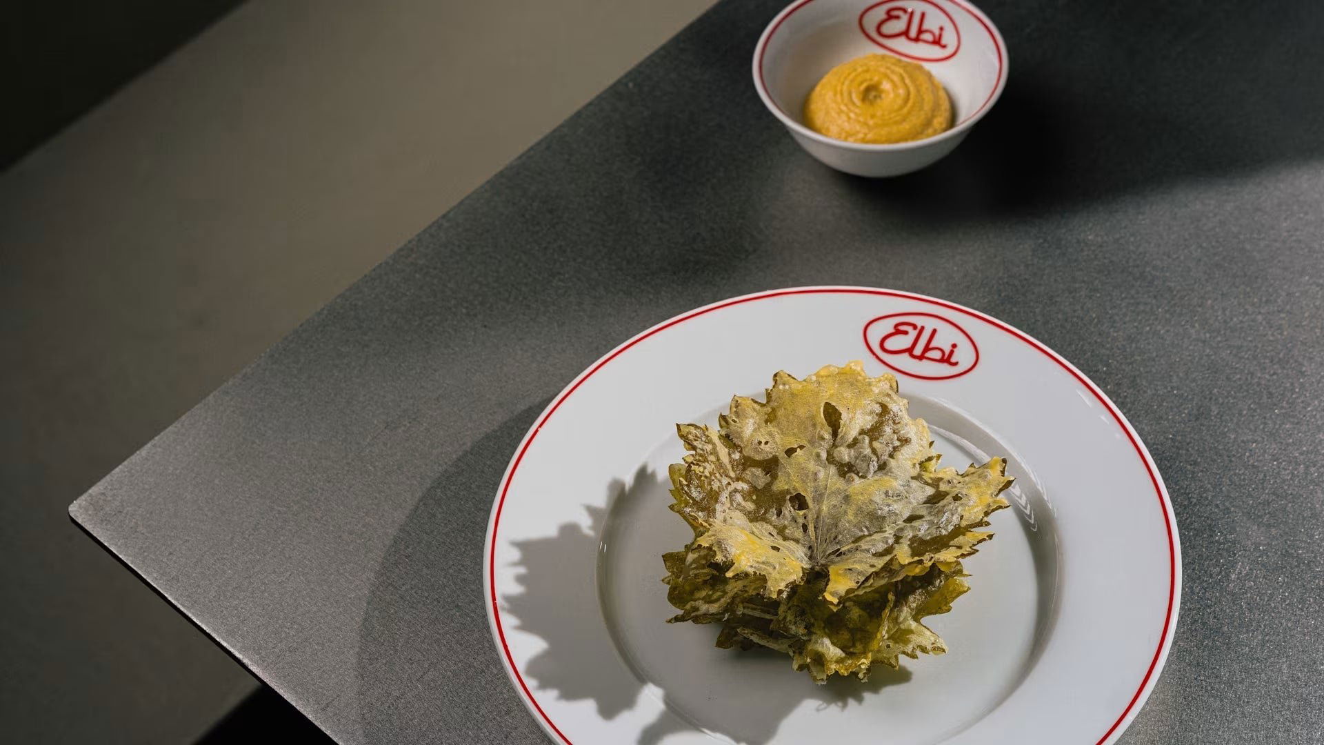 Elbi, Restaurant in Paris