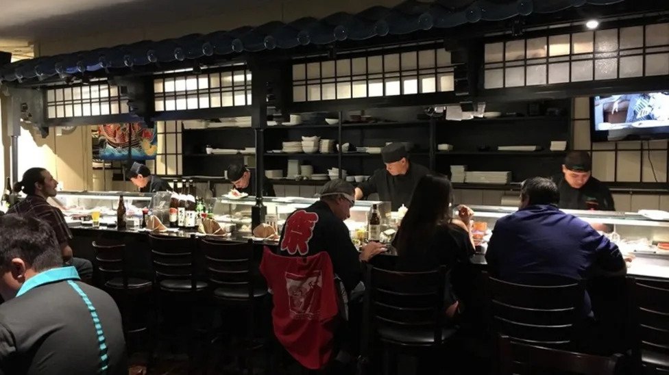 Unnamed Japanese Bistro, Las Vegas, United States