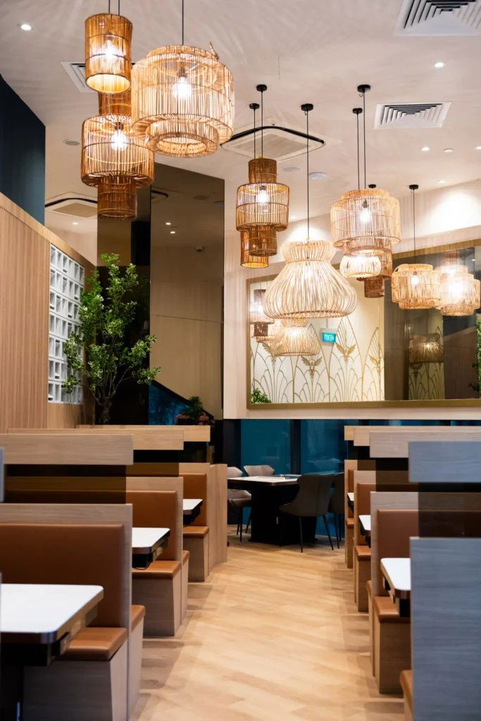 TANG, Restaurant in Guangzhou