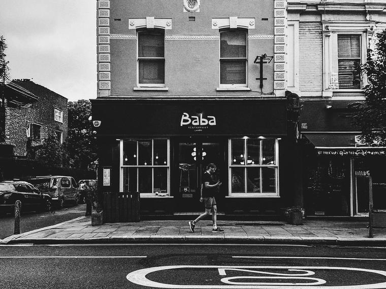 BABA, London, United Kingdom