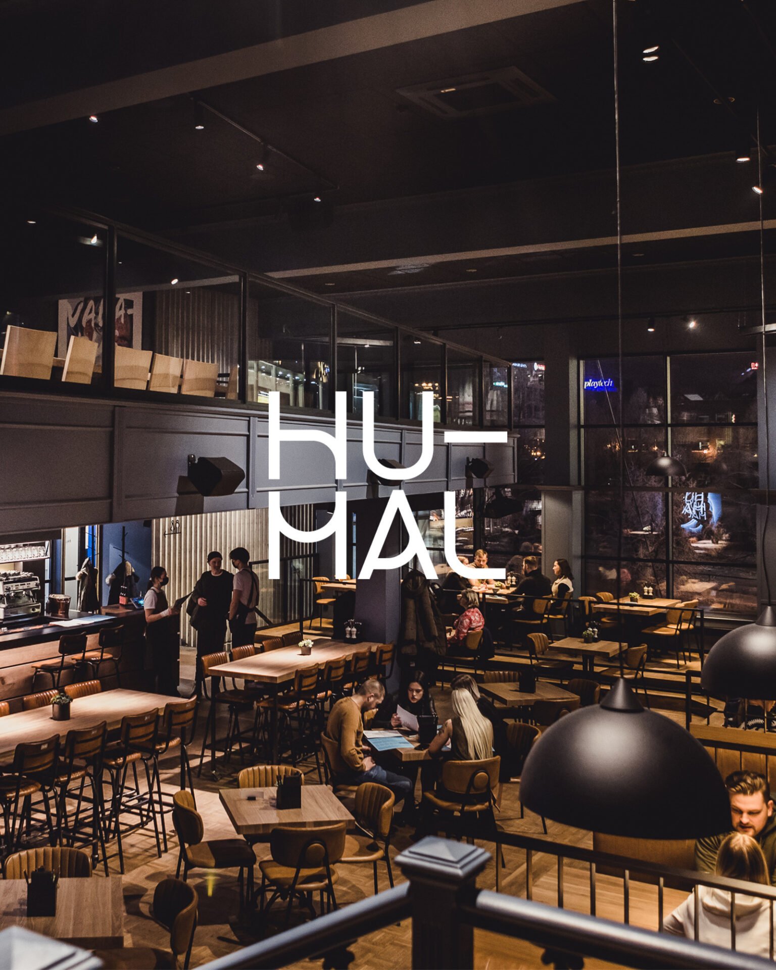 Pompei, Restaurant in Tartu