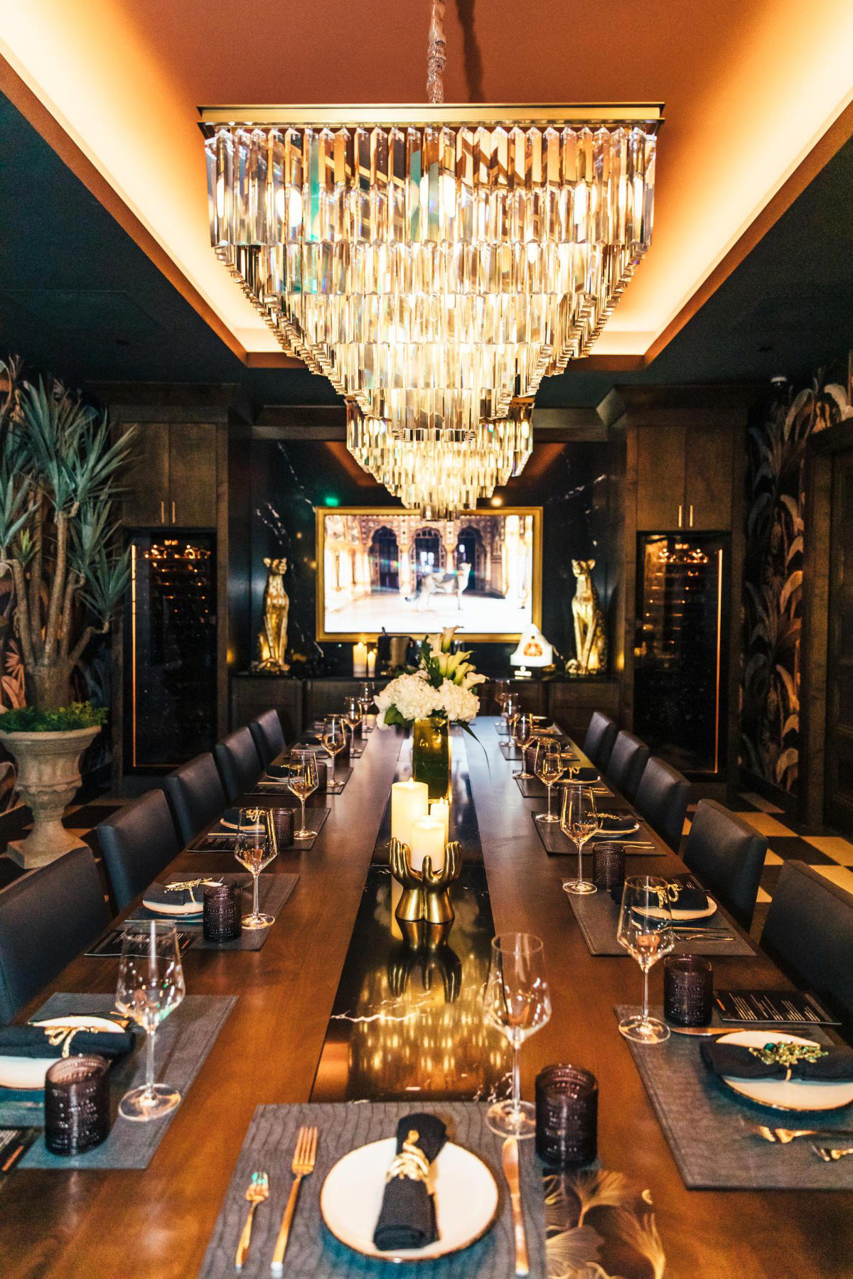 Timpano Las Olas restaurant in Fort Lauderdale, United States