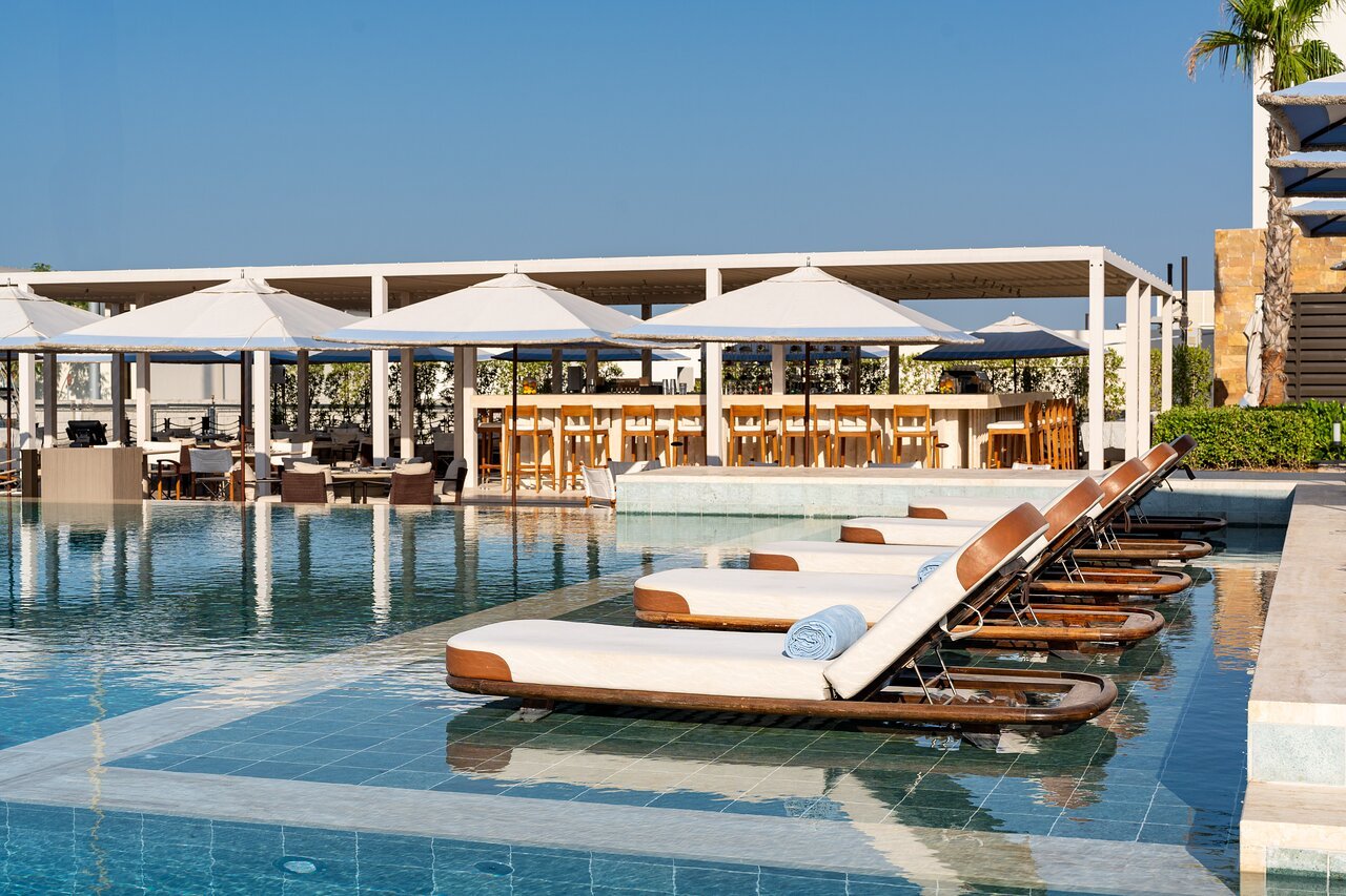 Ilios Beach Club Restaurant