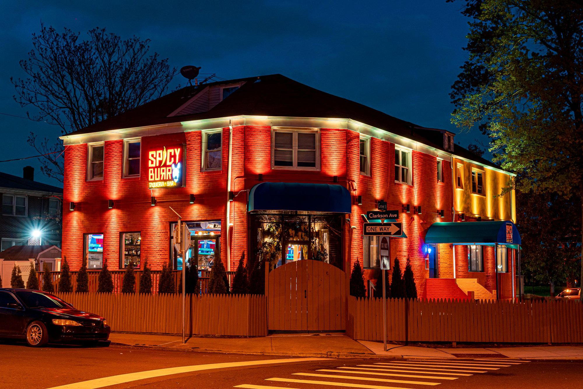 Spicy Burro restaurant in Elizabeth, United States
