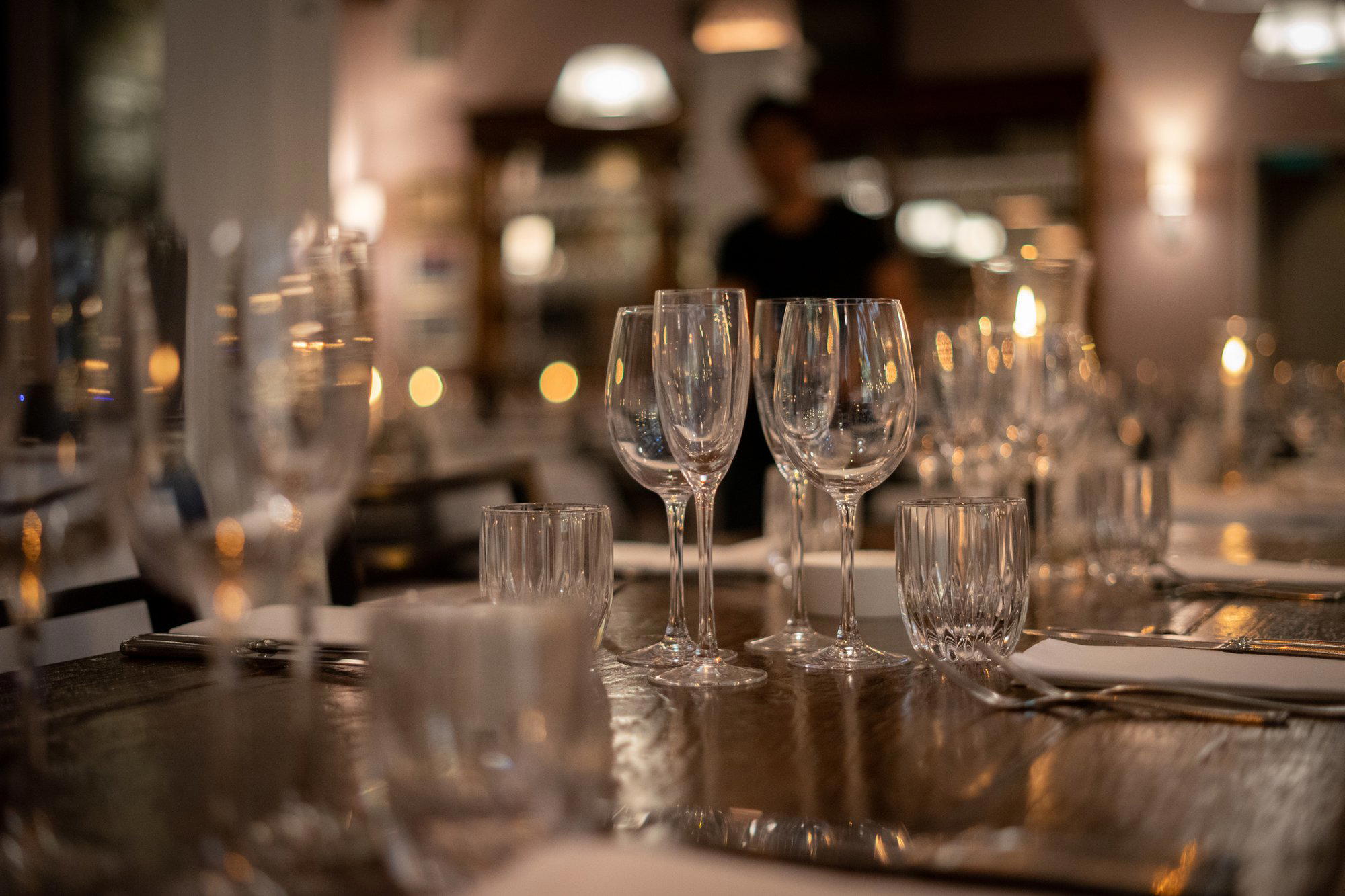 Trattoria Fiat, Copenhagen, Denmark