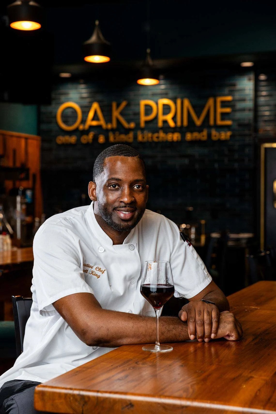 Oak Prime restaurant in Myrtle Beach, United States