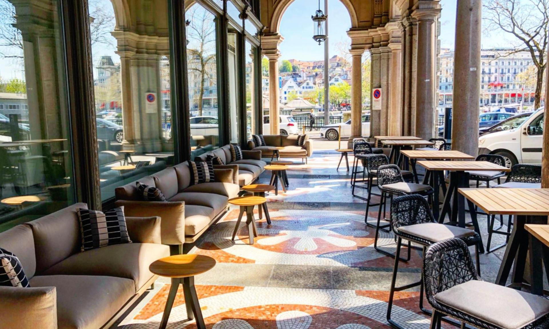 Metropol, Zürich, Switzerland