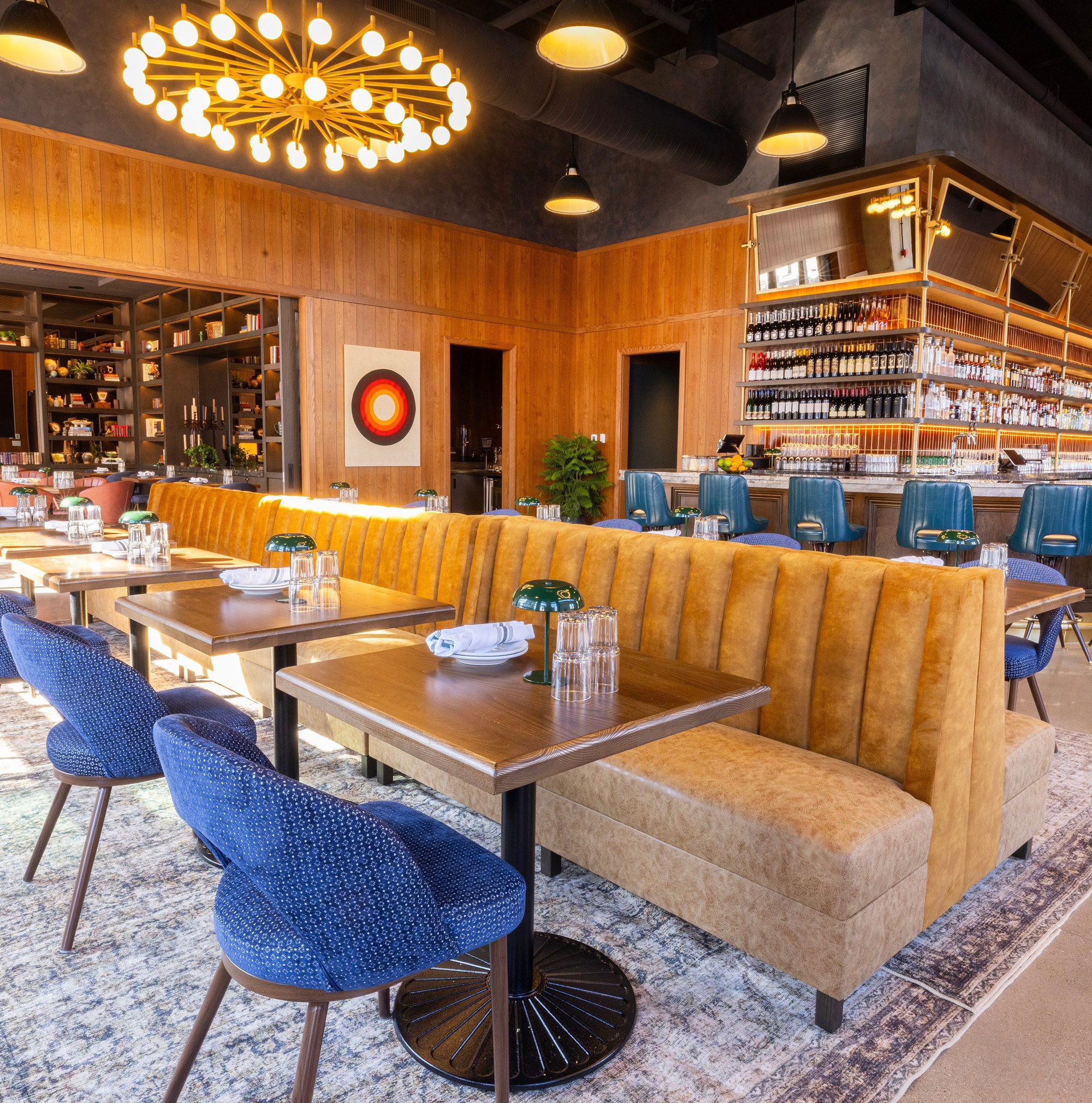 DJ's Great Room, Restaurant in Chicago