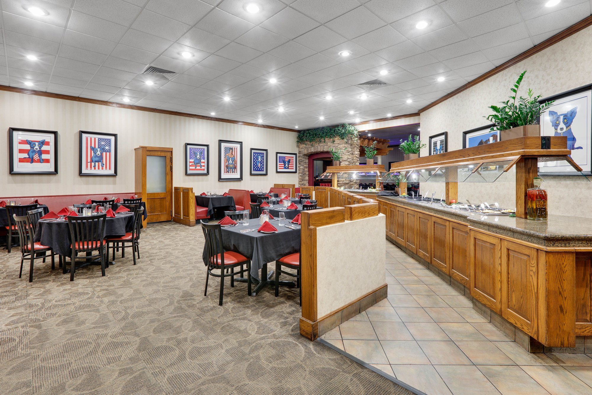 Riverfront Steakhouse