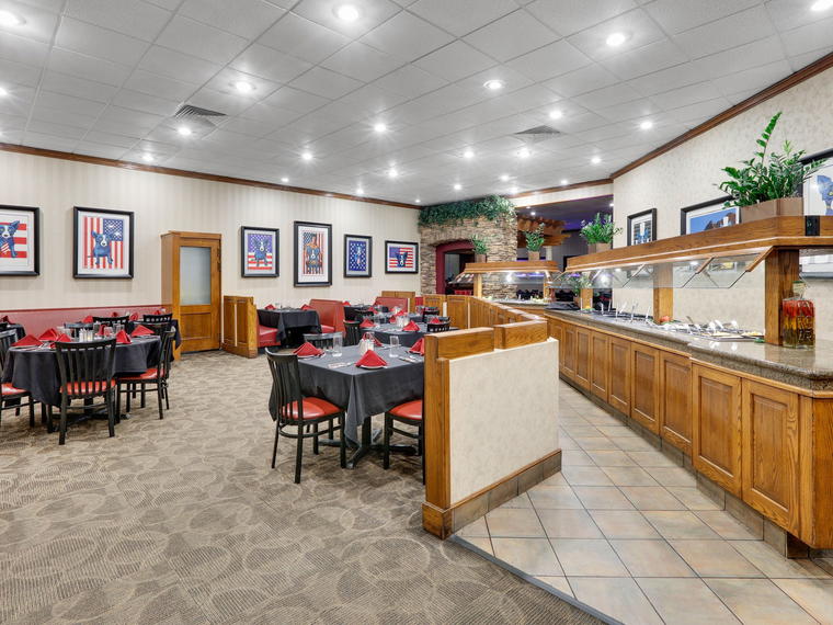Riverfront Steakhouse, North Little Rock, United States