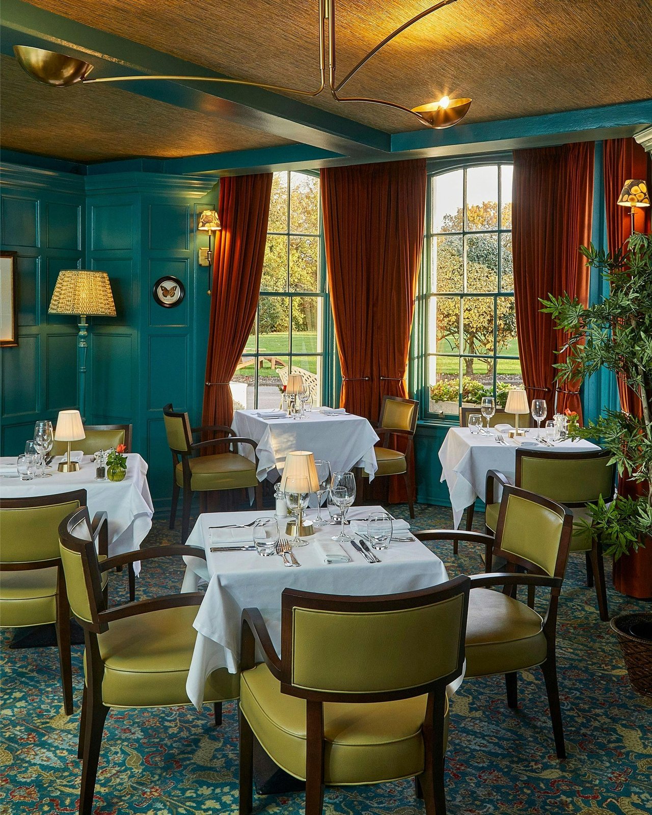 The Arden Restaurant