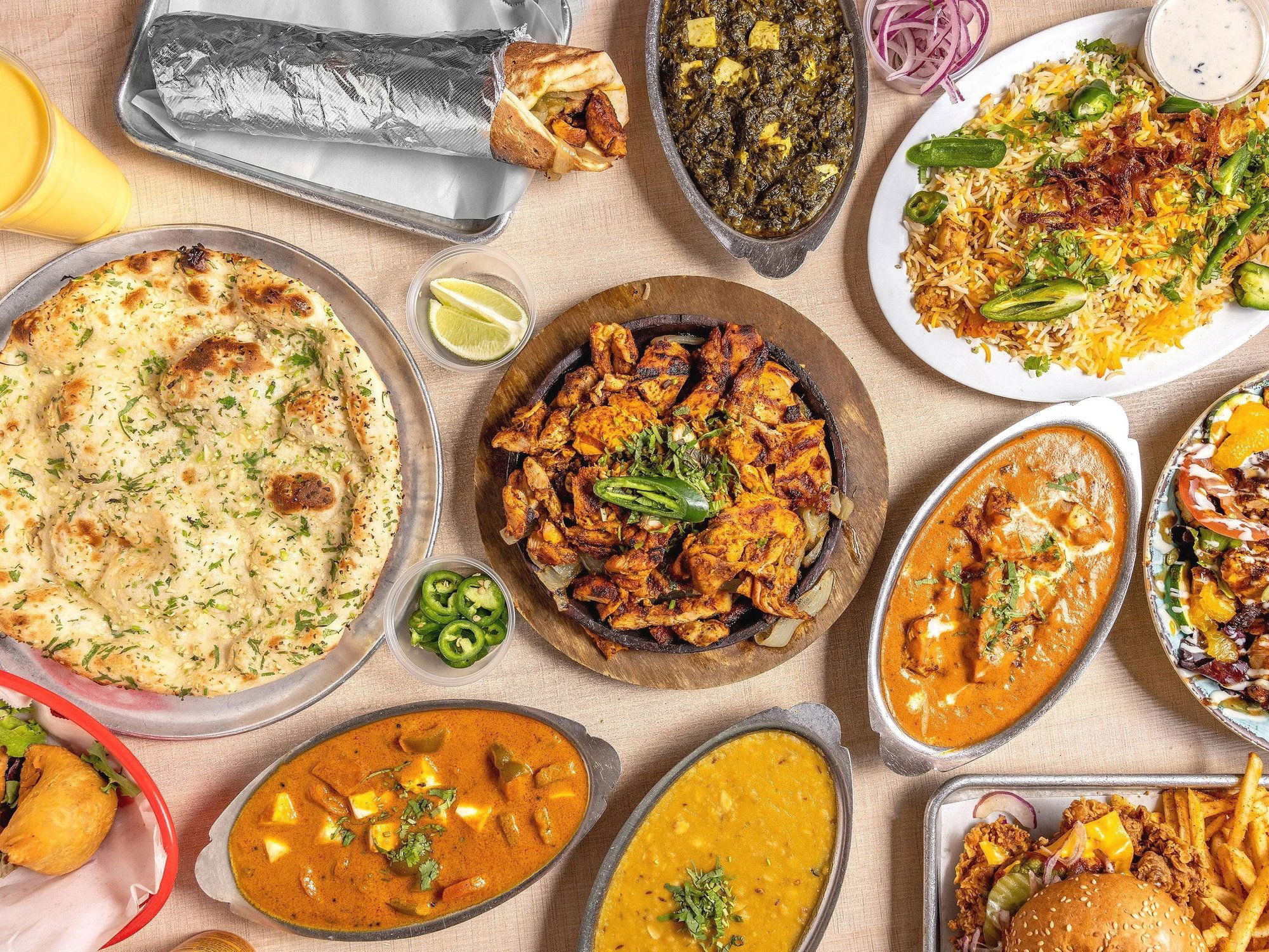 Zareen’s Sunnyvale, Restaurant in Sunnyvale