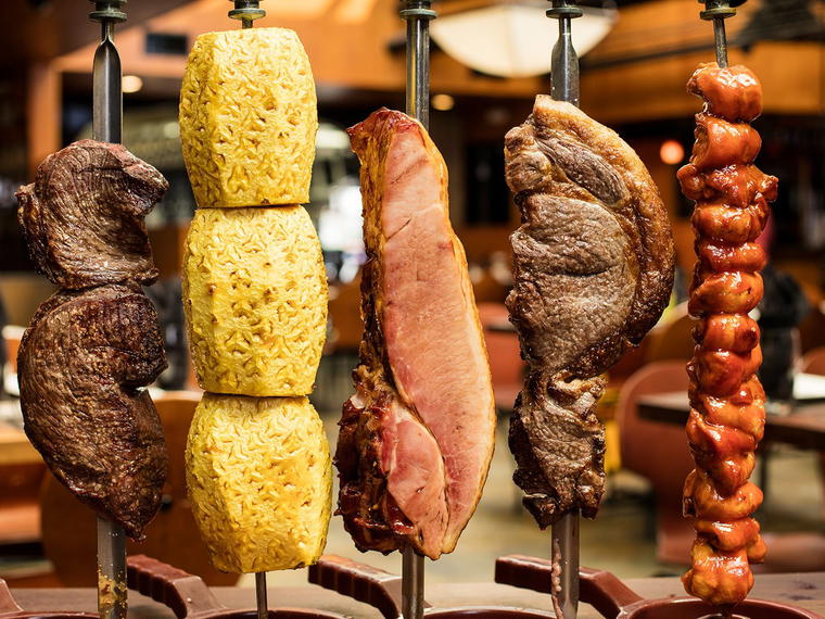 Rodizio Grill Brazilian Steakhouse Salt Lake City, Salt Lake City, United States