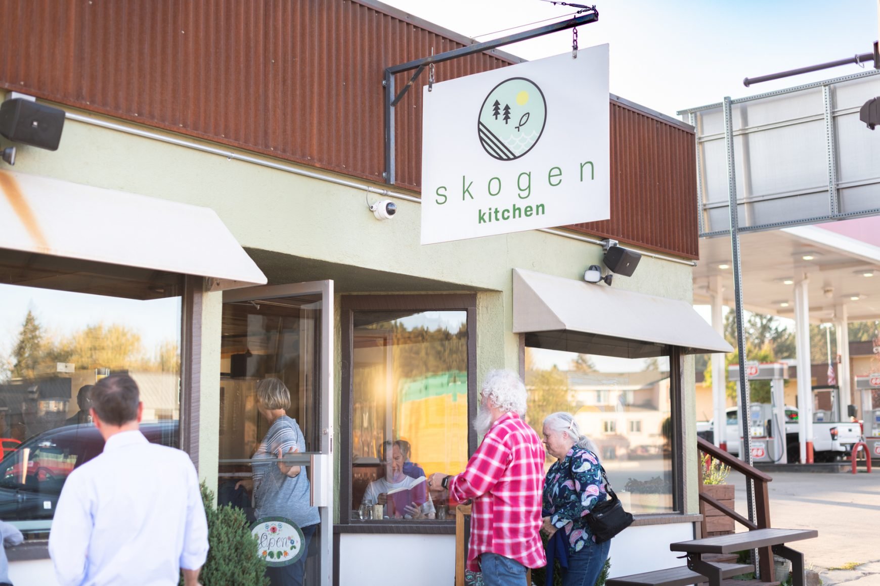 Skogen Kitchen, Custer, United States