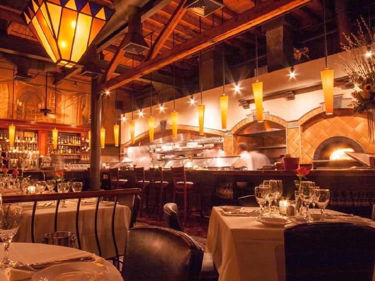 Caffe Tosca, Hingham, United States