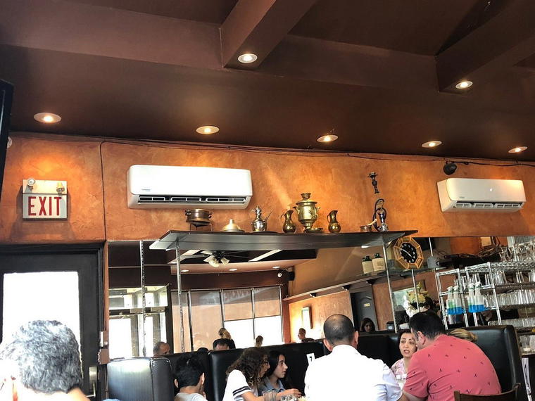 Darband Restaurant, Toronto, Canada