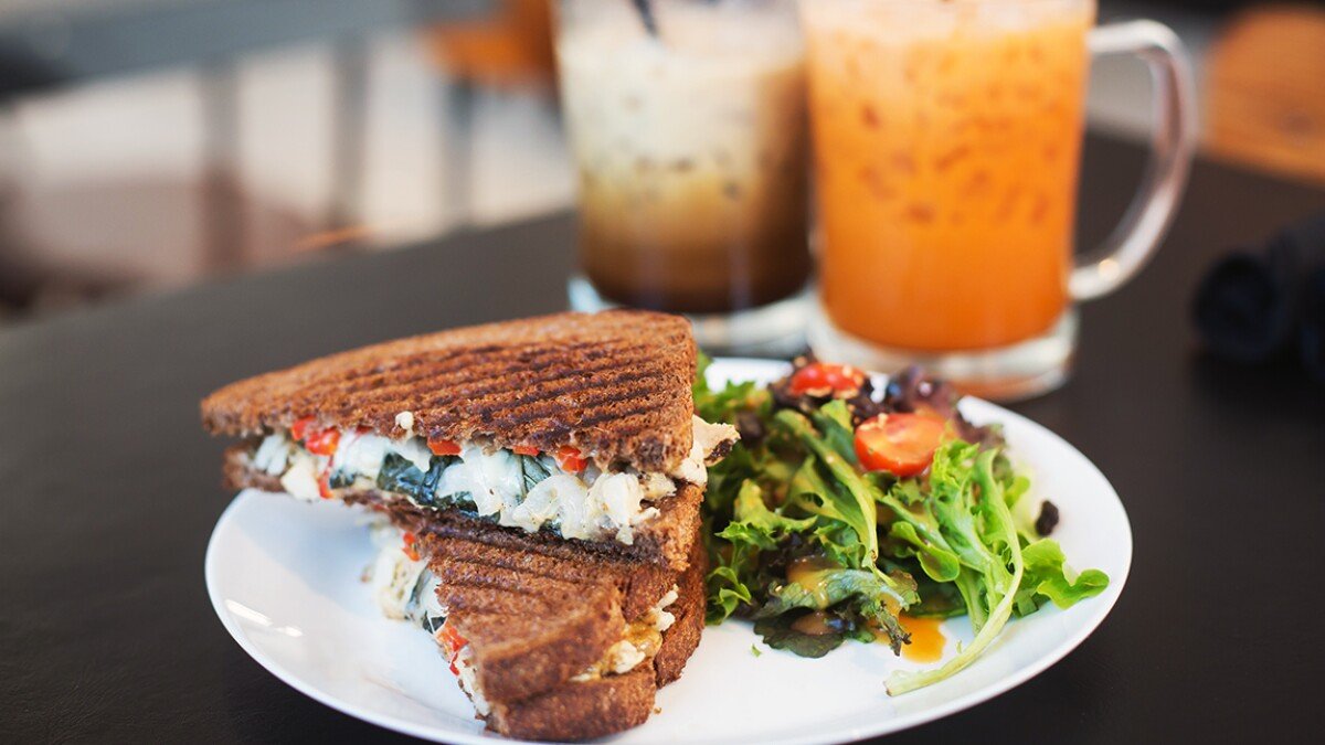 Krungthep Tea Time, Restaurant in Winter Park
