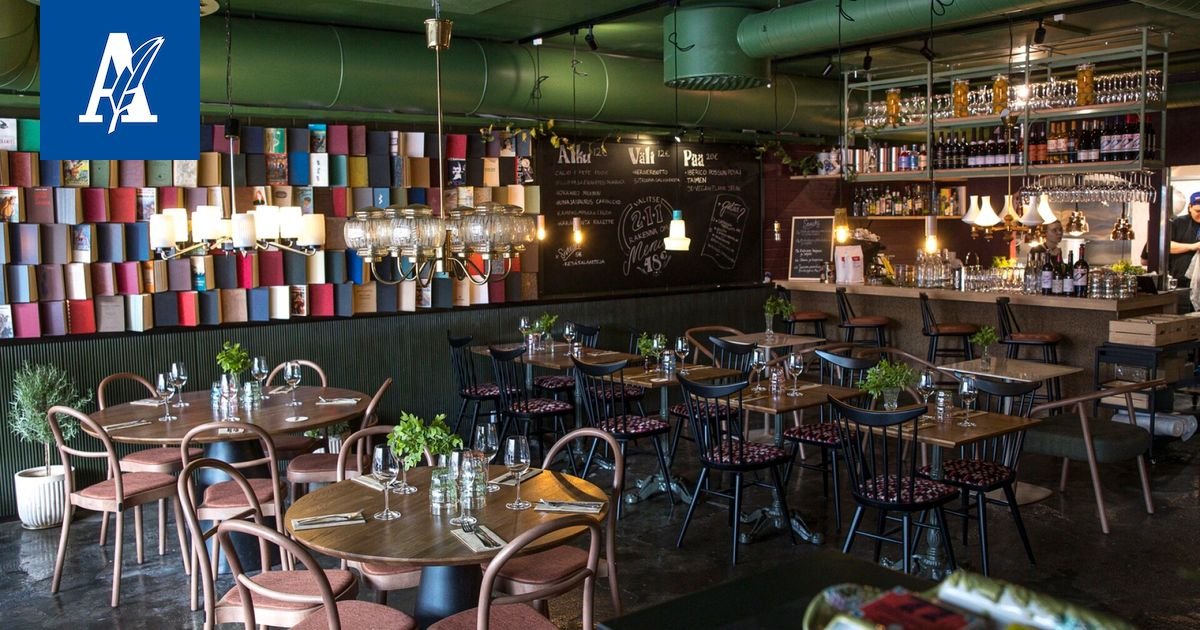 Ravintola Nonni restaurant in Tampere
