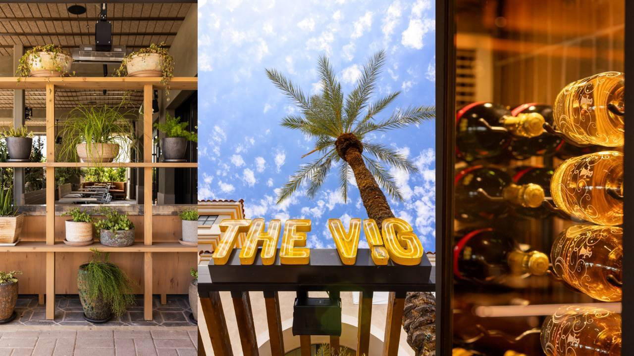 The VIG Dana Park restaurant in Mesa, United States