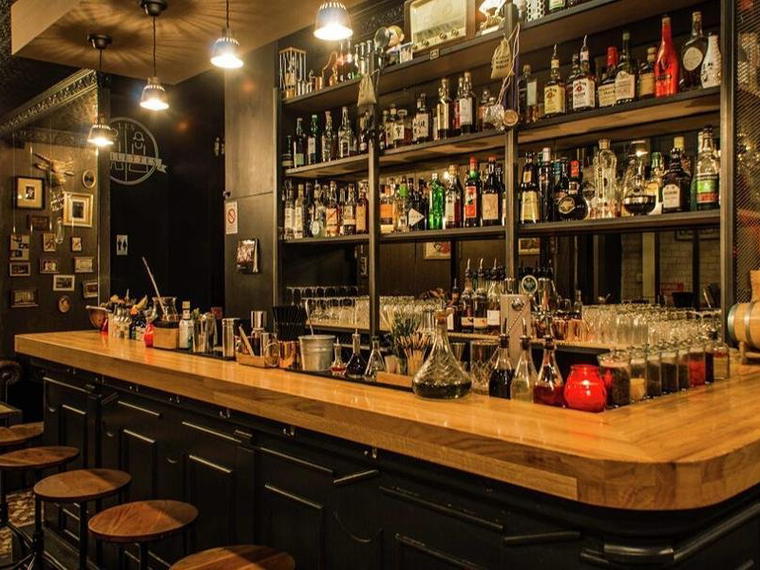 Le Calbar, Paris, France