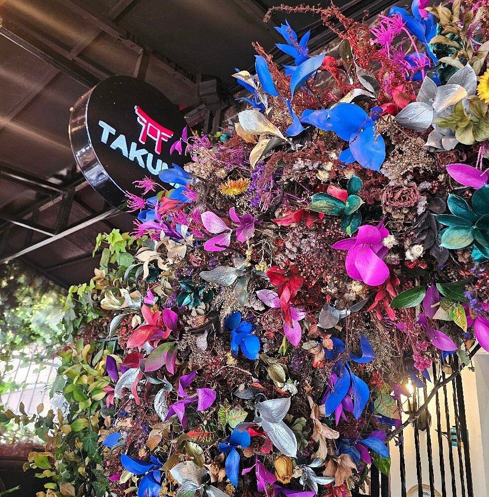 Takuma Cocina Show, Bogotá, Colombia