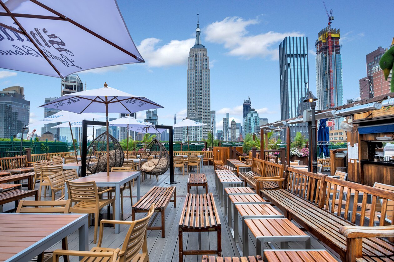 Tue, Restaurant in New York City