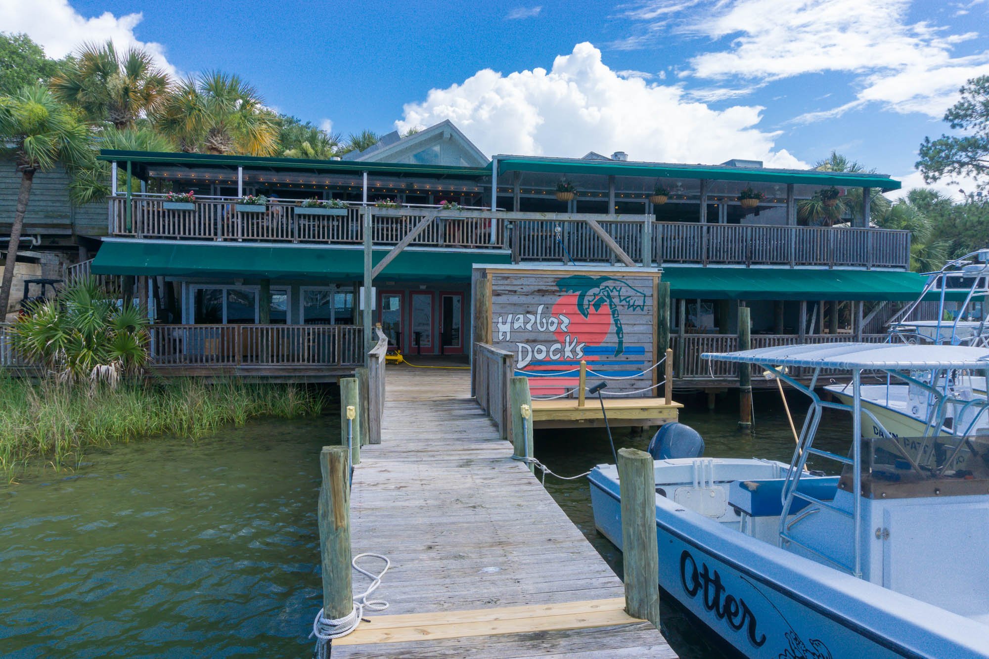 Harbor Docks