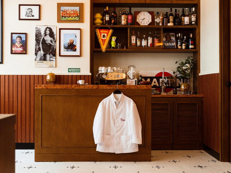 Bar Leone, Hong Kong, Hong Kong