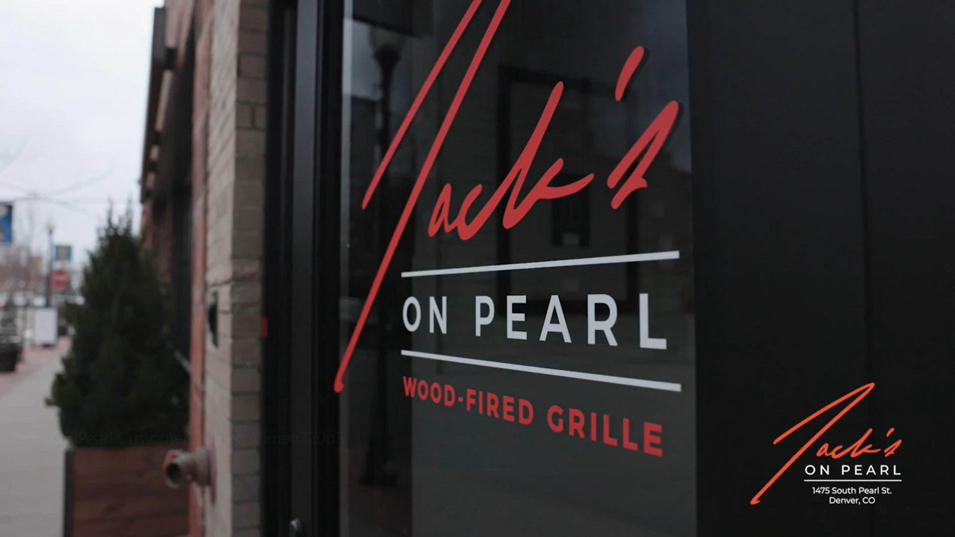 Jacks on Pearl restaurant in Denver, United States