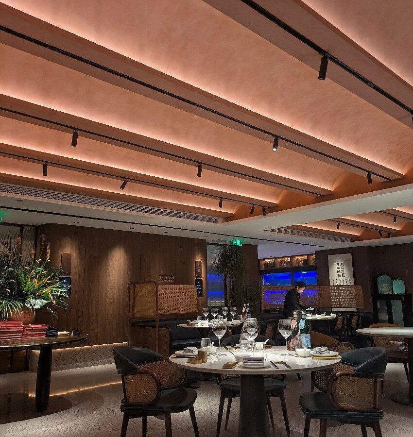 YANYU FUJIAN, Restaurant in Xiamen