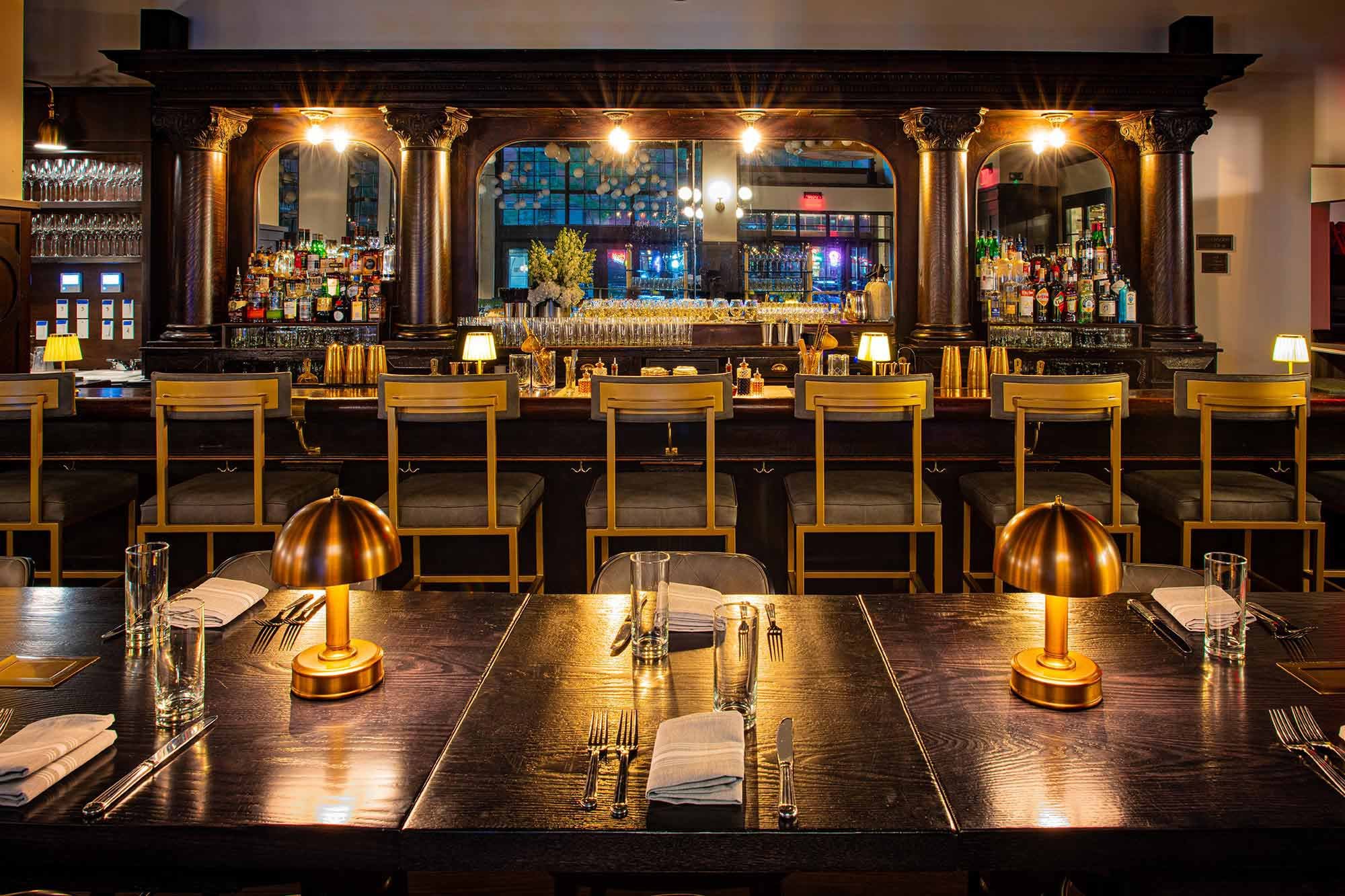 Avery Brasserie + Bar, Restaurant in Boise