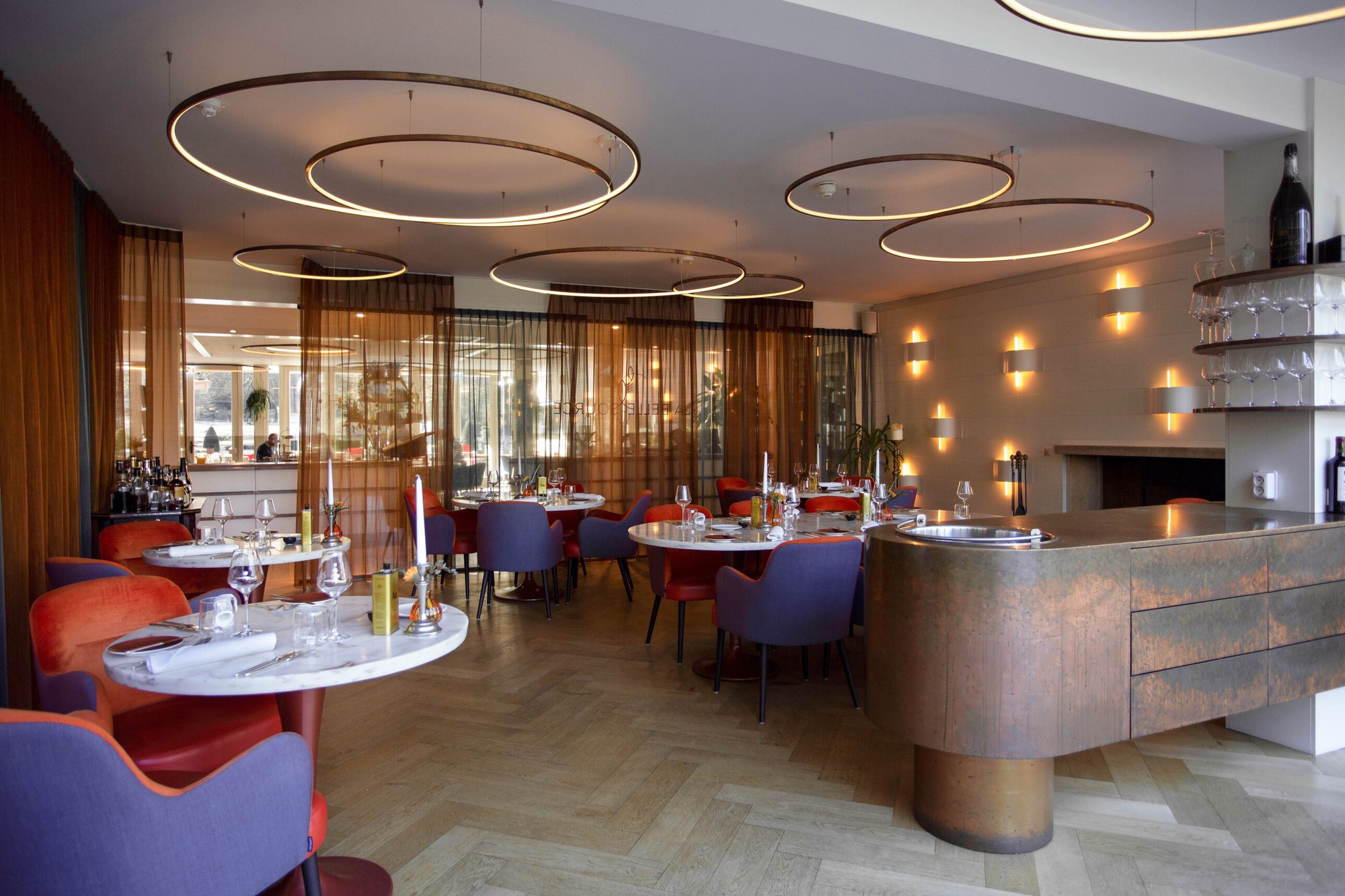 La Belle Source, Restaurant in Arnhem