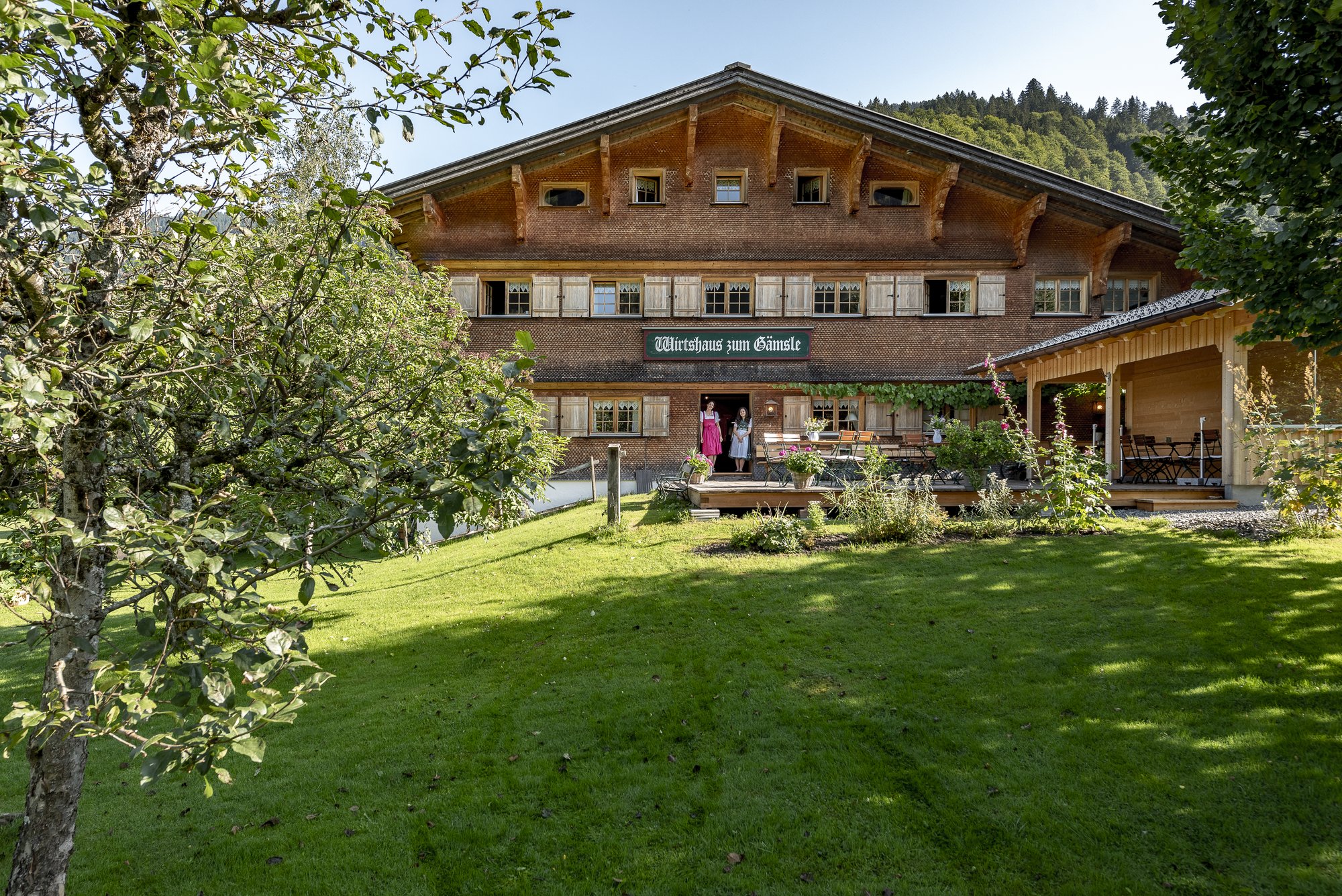 Hotel Wirtshaus Zum Gämsle