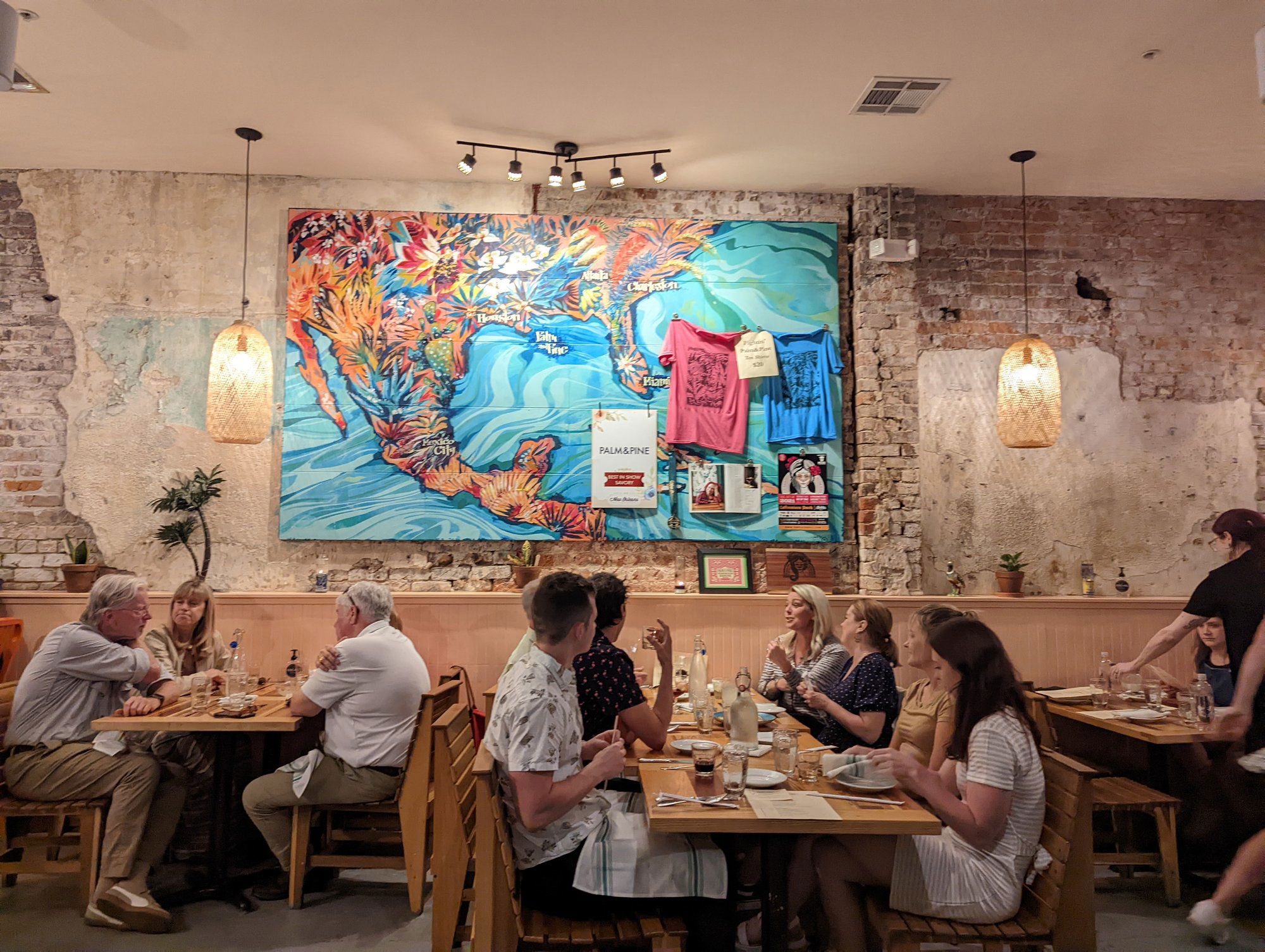 Palm & Pine, Restaurant in New Orleans