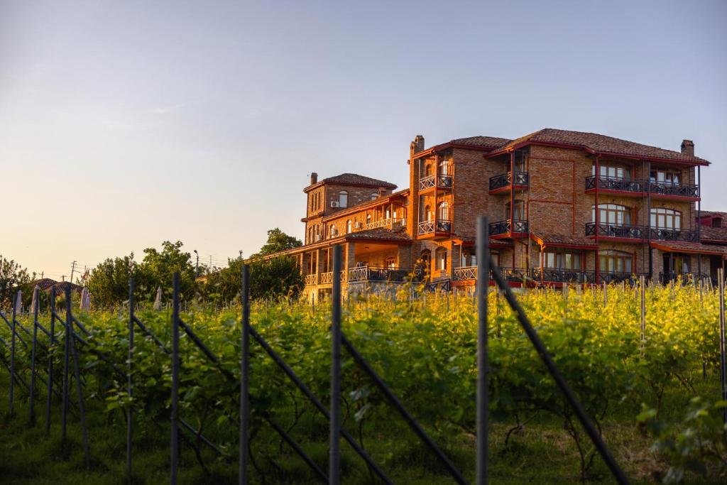 Schuchman Wines Chateau