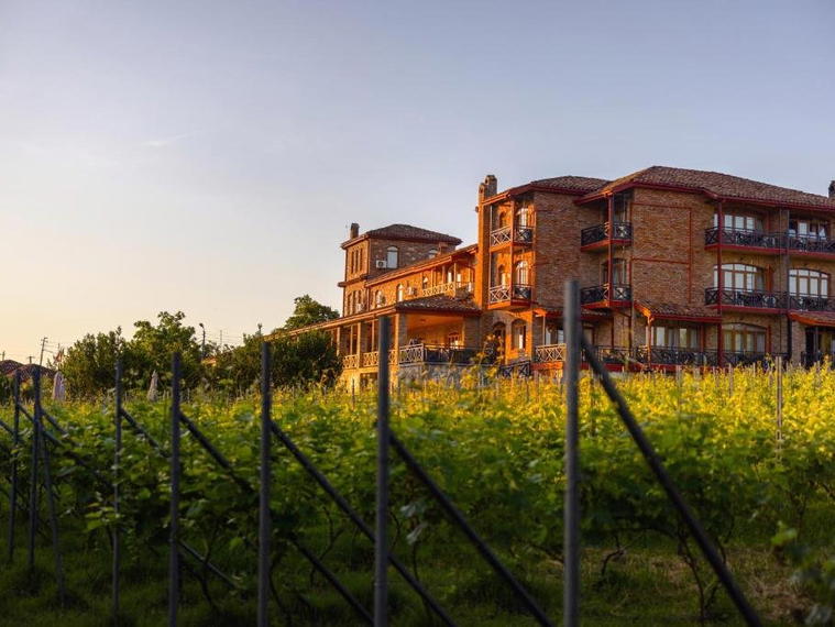 Schuchman Wines Chateau, Telavi, Georgia
