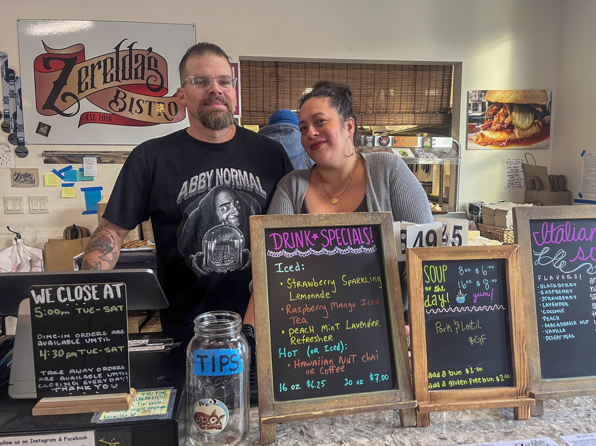 Zerelda's Bistro