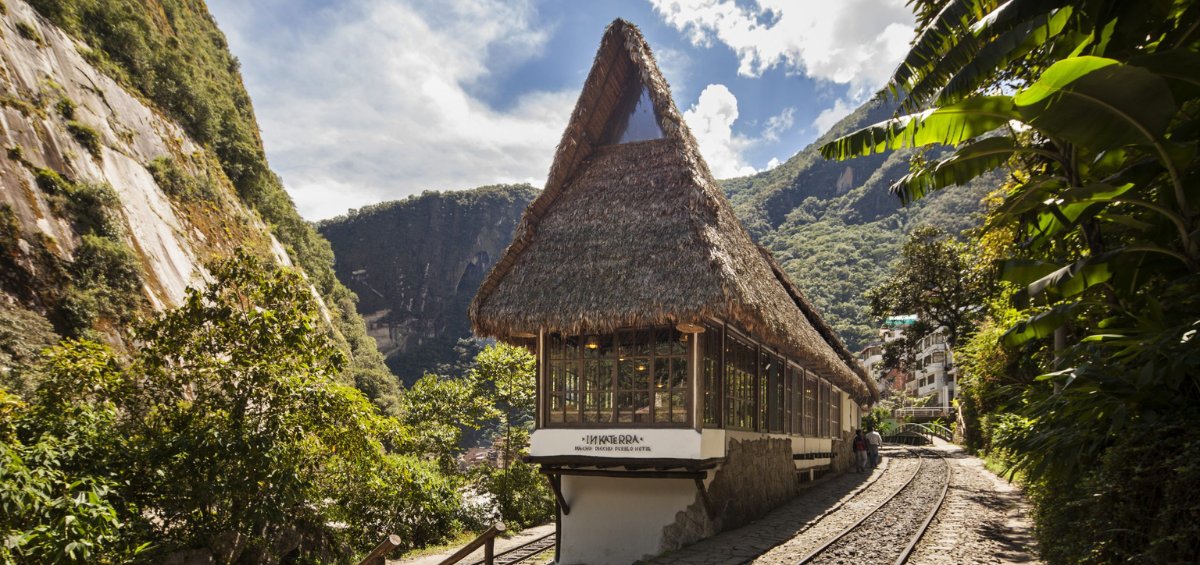 Café Inkaterra