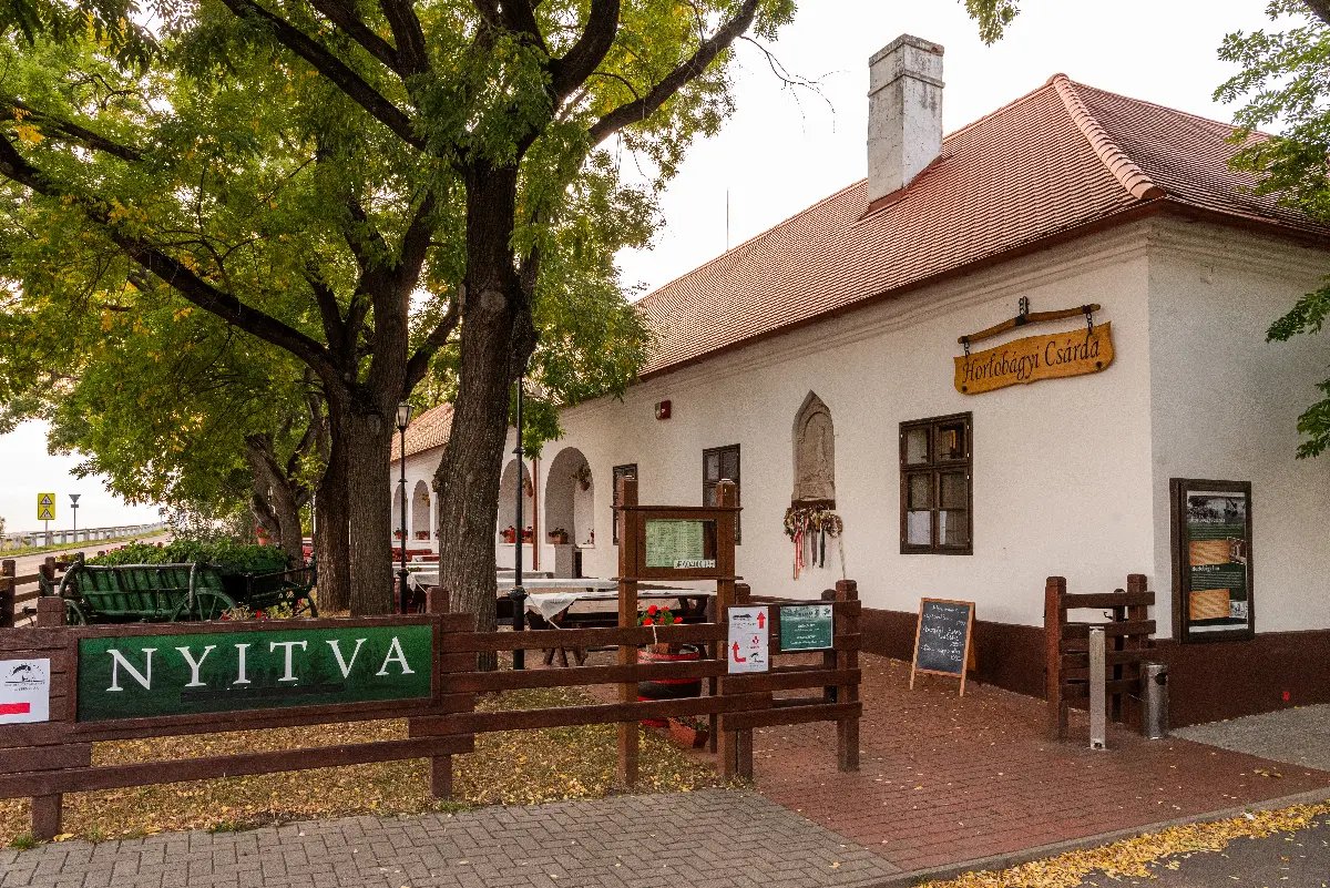 Hortobágyi Csárda, Hortobagy, Hungary