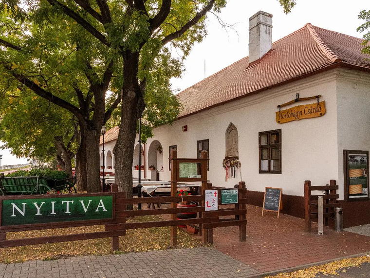 Hortobágyi Csárda, Hortobagy, Hungary