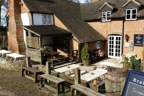 Dew Drop Inn
