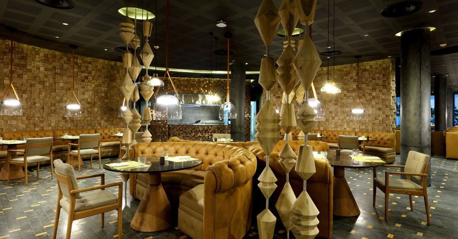 Helios, Restaurant in Cancún