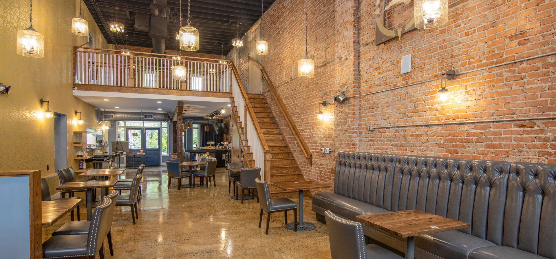 Nomad, Restaurant in Hillsborough