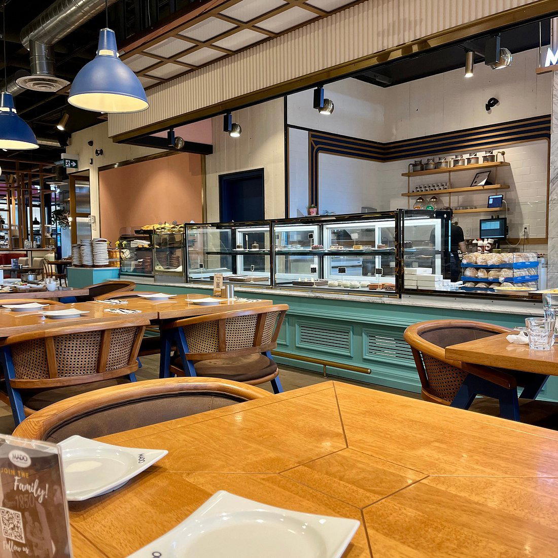 MADO - Square ONE restaurant in Mississauga, Canada
