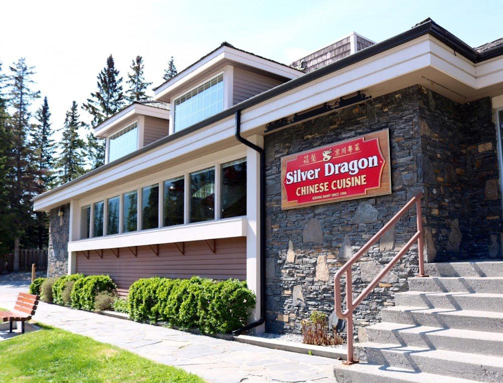 Silver Dragon Restaurant restaurant in Banff, Canada