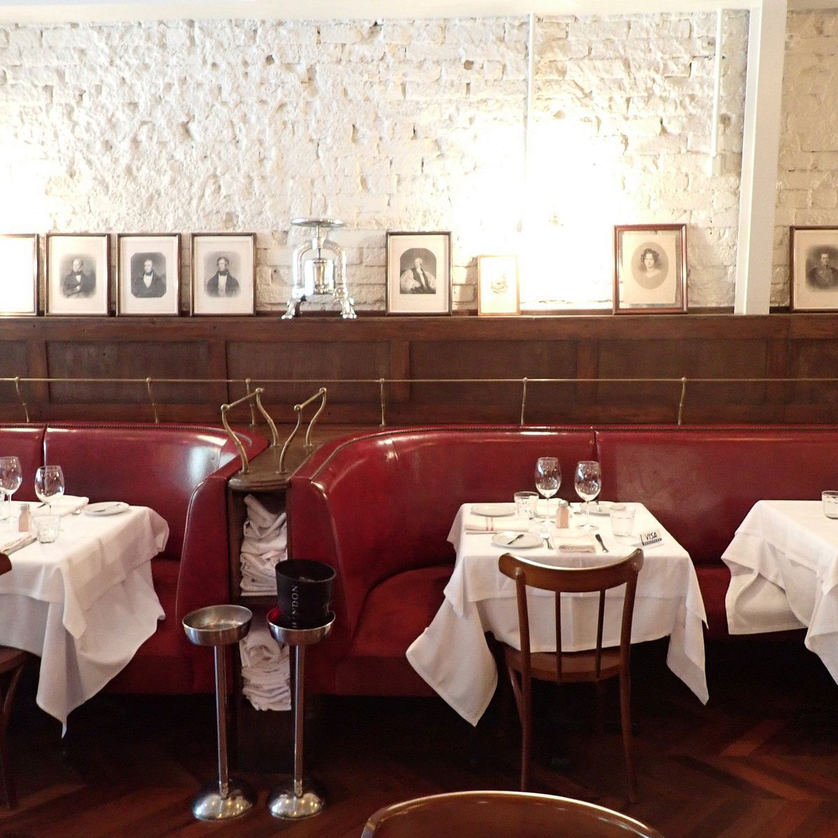 ICI Bistro, Restaurant in São Paulo