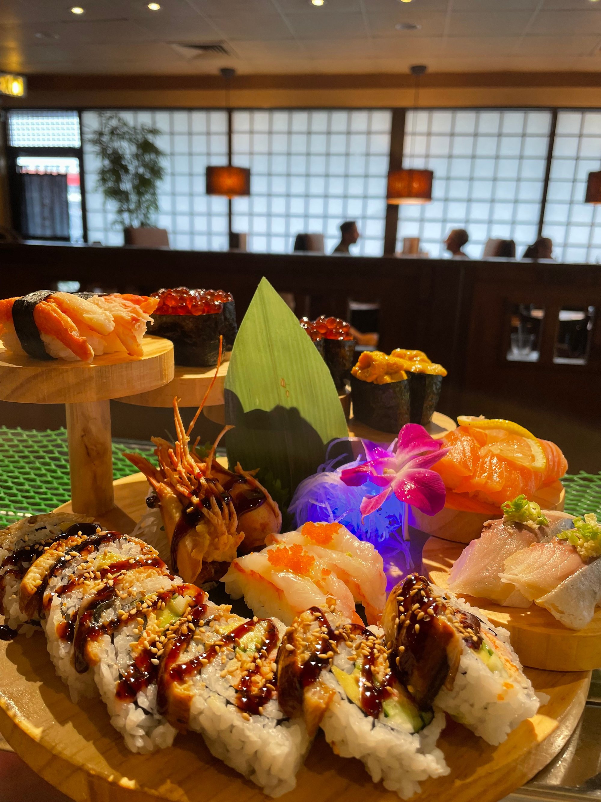 Banzai Sushi restaurant in Denver, United States