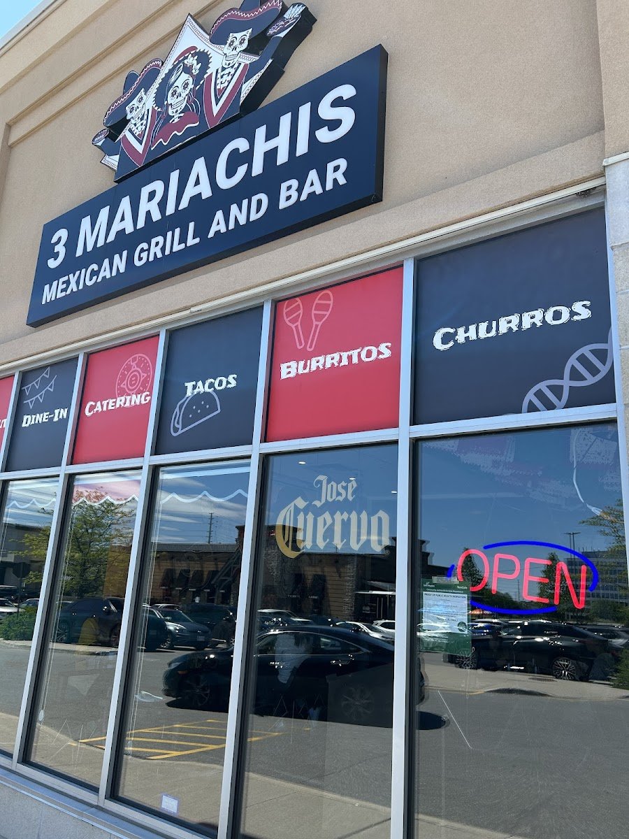 3 Mariachis (Richmond Hill), Richmond Hill, Canada